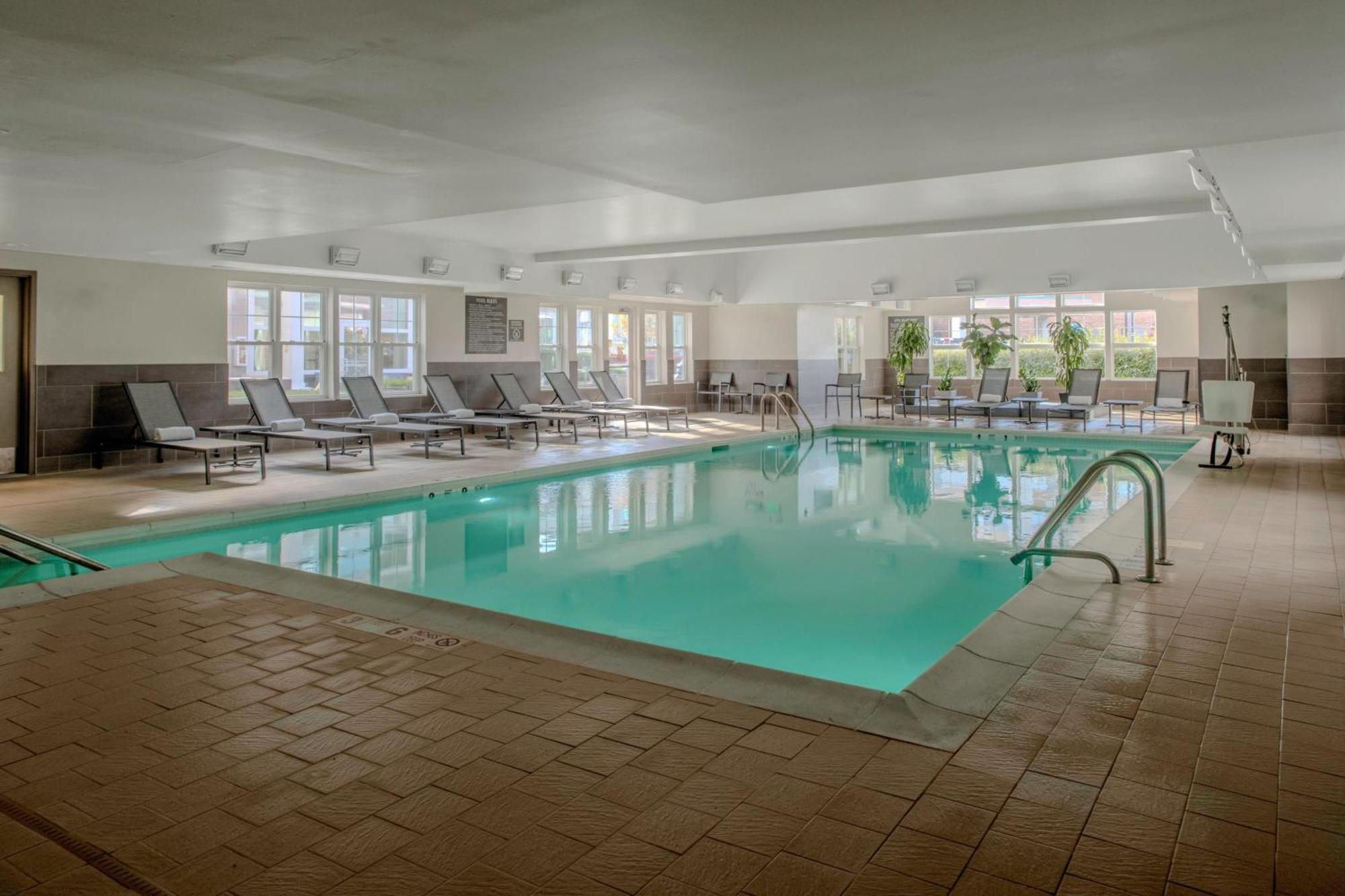 Residence Inn By Marriott Yonkers Westchester County Εξωτερικό φωτογραφία