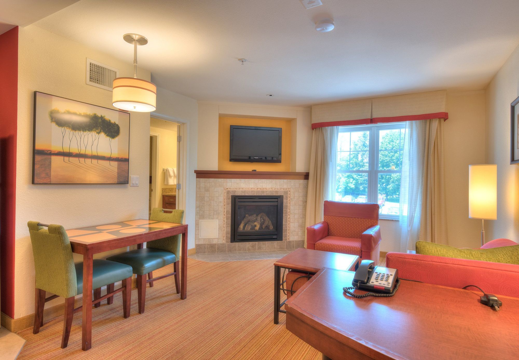 Residence Inn By Marriott Yonkers Westchester County Δωμάτιο φωτογραφία