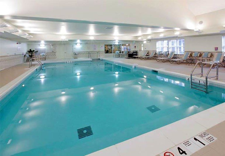 Residence Inn By Marriott Yonkers Westchester County Ανέσεις φωτογραφία