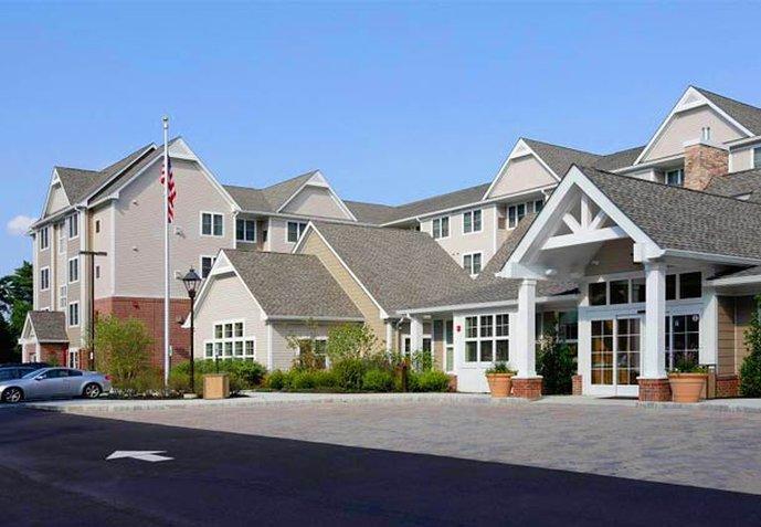 Residence Inn By Marriott Yonkers Westchester County Εξωτερικό φωτογραφία